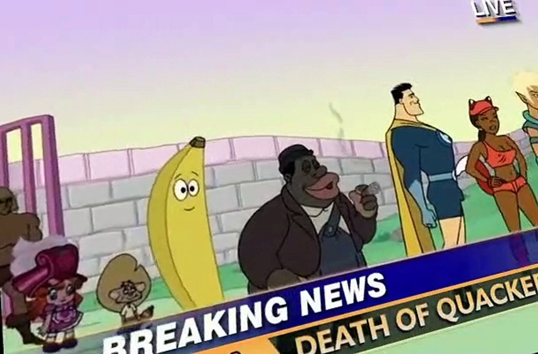 Drawn Together Drawn Together S03 E010 Breakfast Food Killer video Dailymotion