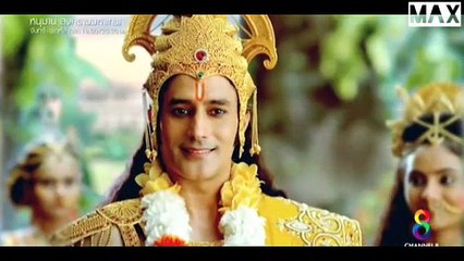 หนุมานสงครามมหาเทพ ตอนที่10 พากย์ไทย