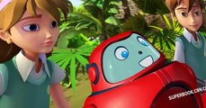 Superbook Superbook S01 E001 In The Beginning