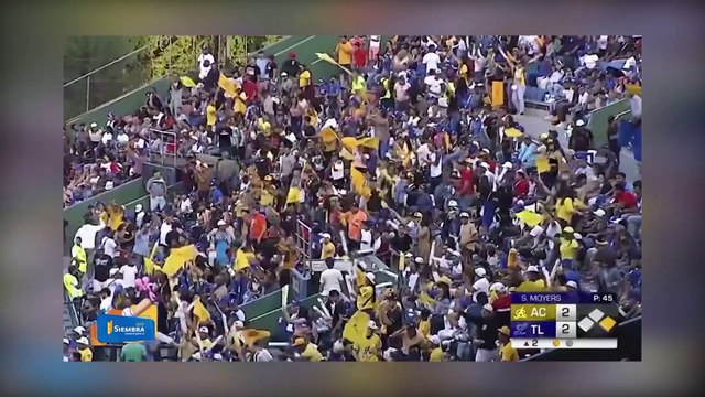 RESUMEN TIGRES DEL LICEY VS AGUILAS CIBAEÑAS 09 ENE ROUND ROBIN