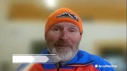 Avalanche danger rises in the Sierra