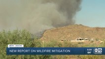 Wildfire ad hoc committee releases final report on fires, flooding in Arizona