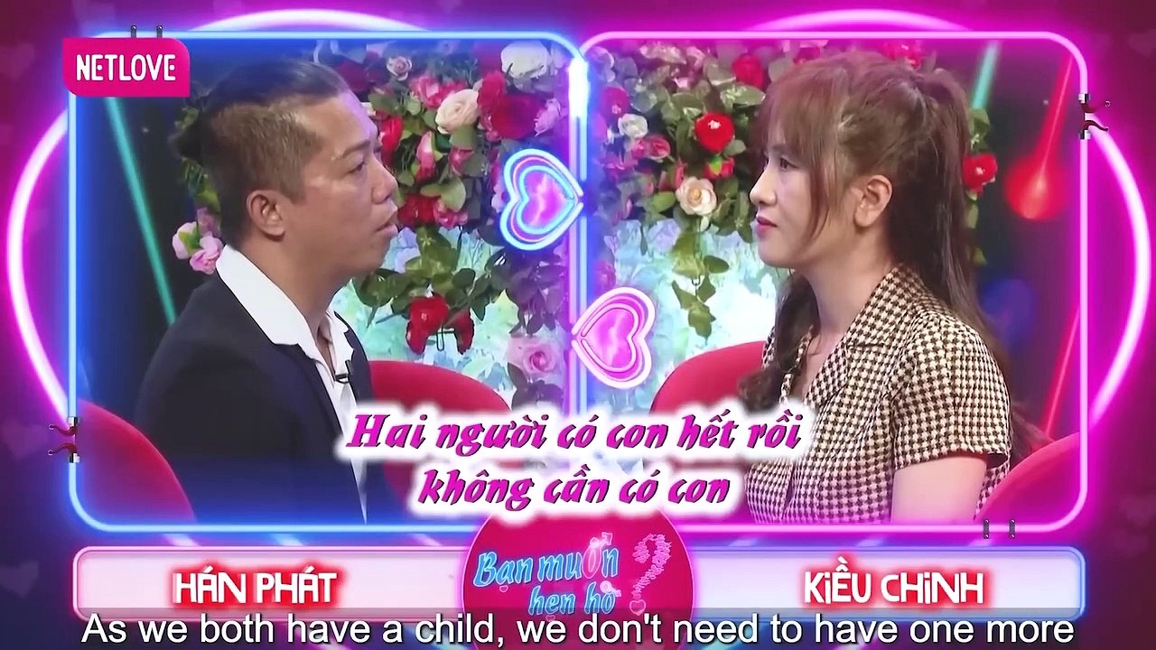 Cặp đôi đồng điệu về tâm hồn đã từng đổ vỡ trong hôn nhân  hẹn hò hay nhất