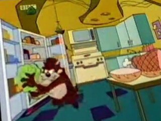 Taz-Mania Taz-Mania E003 – War and Pieces / Airbourne Airhead