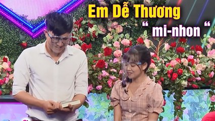 Giám đốc U30 đổ gục trước cô gái mi nhon từng trải qua 3 mối tình  HẸN HÒ HAY NHẤT