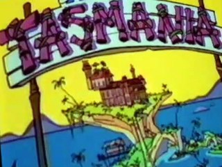 Taz-Mania Taz-Mania E005 – A Devil of a Job