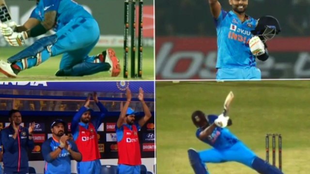 India vs srilanka 1st odi highlights match 2023: