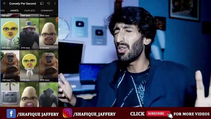 How to make Funny fruit and vegetable videos without showing fac