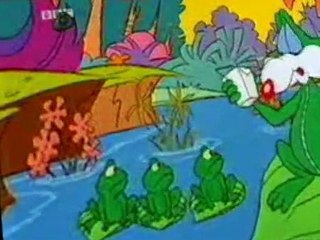 Taz-Mania Episode 7: The Woeful Wolf 🐺