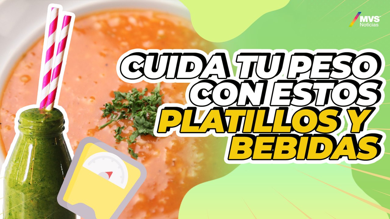 Platillos y bebidas para cuidar de tu salud este 2023