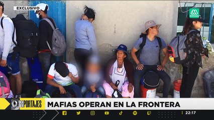 Crisis de inmigración ilegal en Colchane - Ahora Noticias