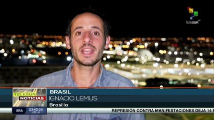 Download Video: Presidente Lula da Silva se reunió con 27 gobernadores del país tras actos violentos en Brasilia