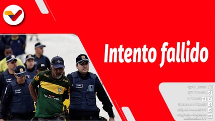 El Mundo en Contexto | El pueblo brasileño en defensa de su democracia