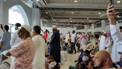 Beautiful Azaan _ Makkah live