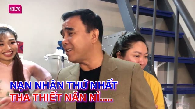 Quyền Linh Tái Ngộ Lê Lộc - Hú Hồn Hú Día Mất 1 Triệu 2 Cho Ly Trà Sữa Hậu Trường Mẹ Chồng Nàng Dâu