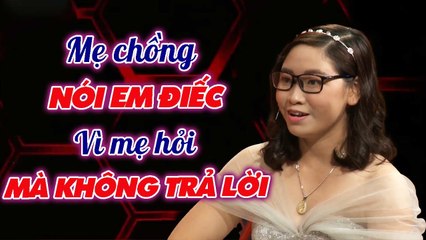 Mẹ Chồng Chê Dâu Điếc - Quyền Linh Giật Mình Với Màn Đáp Trả Của Con Dâu _ Chuyện Mẹ Chồng Nàng Dâu