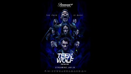 Teen Wolf_ The Movie - Official Trailer © 2023 Action, Drama, Fantasy, Romance, Thriller