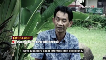 Akhir Tragis Hilangnya Angela - NI LUH