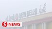 Thick fog disrupts life in northern India