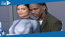 Kylie Jenner célibataire : c'est fini avec Travis Scott, le père de ses deux enfants !