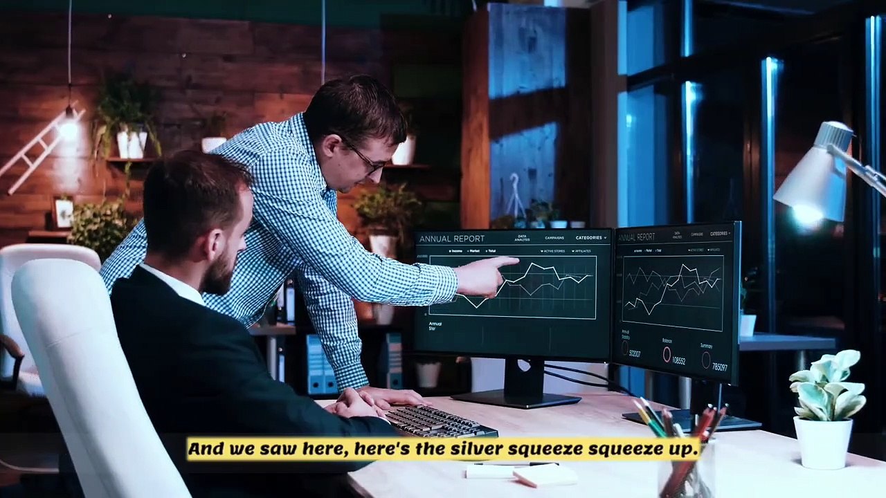 Rafi Farber - _Massive Silver SQUEEZE Is On Its Way_