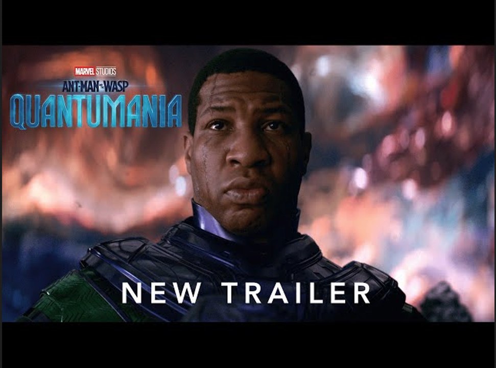 Ant-Man and the Wasp Quantumania | Official Trailer 2 - Paul Rudd, Evangeline Lilly, Jonathan Majors