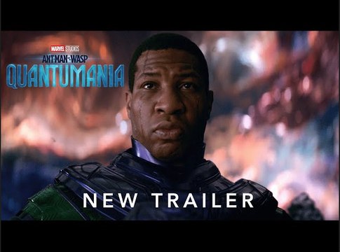 Ant-Man and the Wasp Quantumania | Official Trailer 2 - Paul Rudd, Evangeline Lilly, Jonathan Majors