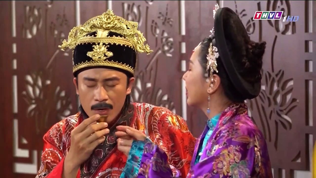 Nàng Sen Tập 2 - Cổ Tích - Video Dailymotion