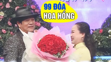 Tuổi tác không tỉ lệ nghịch với sự lãng mạn của anh  hẹn hò hay nhất