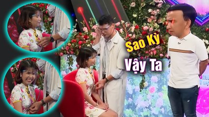 Vừa mở rào, chàng y sĩ liền kiểm tra sức khỏe bạn gái rồi nói 1 câu bất ngờ