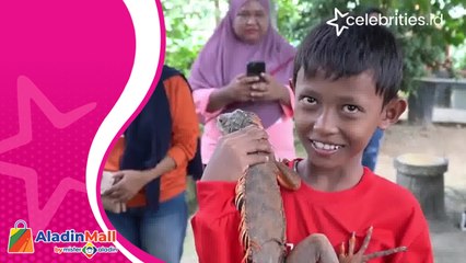 Wahana Istana Taman Cadas Cilegon Diminati Wisatawan, Dapat Bermain Burung Endemik
