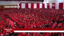 Perayaan HUT Ke-50 PDIP, Ketua Umum Megawati Sapa Kader: Kangen Tidak Sama Ibu?!