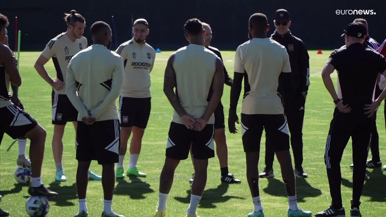 Endlich nur noch Golfplatz: Stürmer Gareth Bale (33) tritt zurück