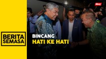 Bincang hati ke hati selesai kemelut politik Sabah: Zahid