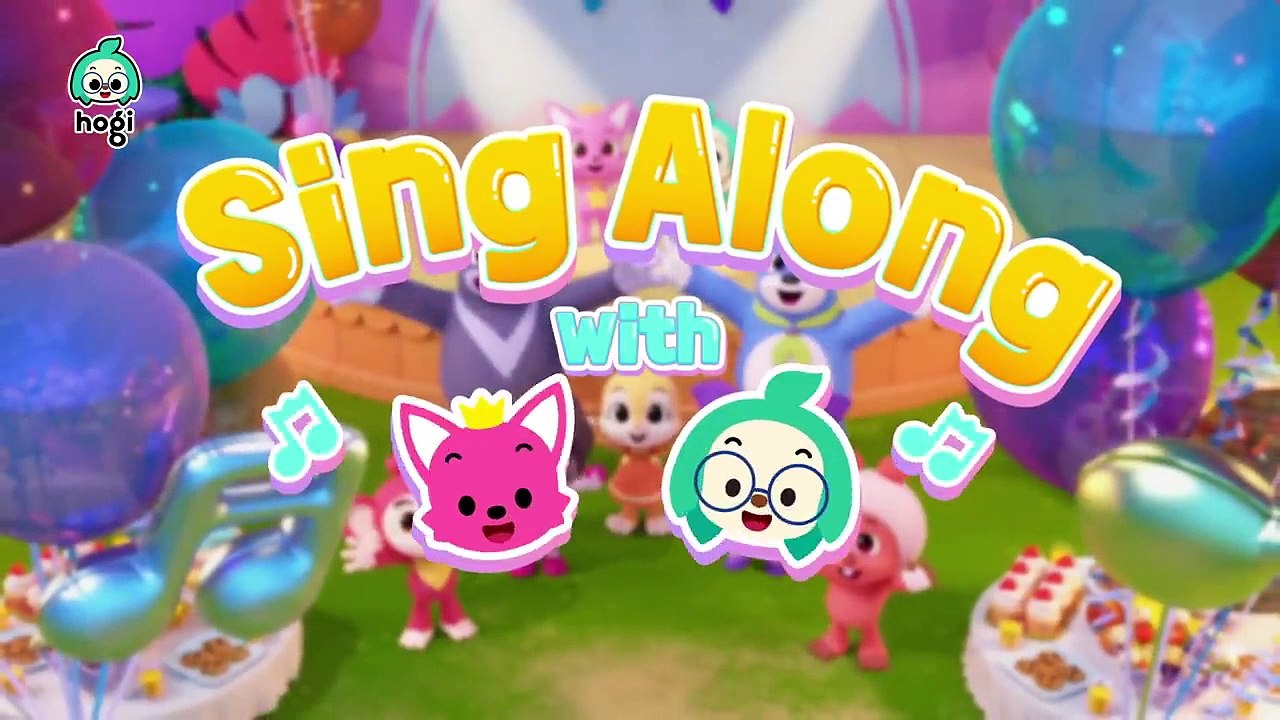 Learn Colors with Slide and More! _ +Compilation _ Colors for Kids _ Pinkfong & Hogi Nursery Rhymes