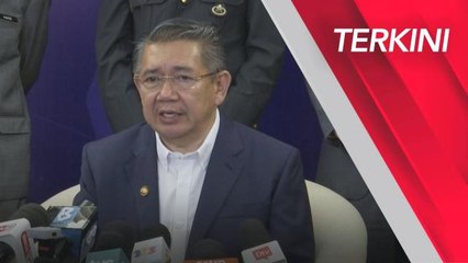 [TERKINI] Sidang Media Menteri Perdagangan Dalam Negeri dan Kos Sara Hidup