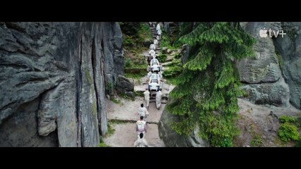 FOUNDATION S02 Official Trailer (2023) Jared Harris, Lee Pace
