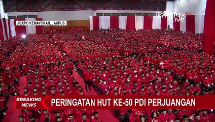 Megawati Cerita Diberi Tugas Sulit oleh Jokowi, Guyon Megawati ke Jokowi: Kok Nyusahkan Saya to Pak!