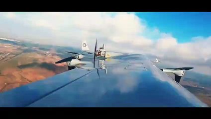 Türkiye'nin yeni gururu DİHA havalandı