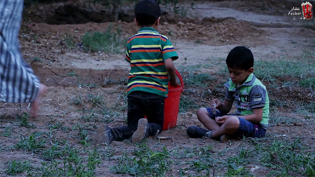 فيلم فلسطيني يلخص مايحدث في واقعنا الحالي