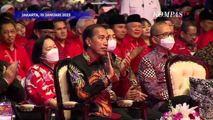 Cerita Megawati Diberi Tugas jokowi: Saat Dilantik ada Tawar-Menawar Dulu