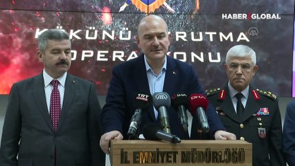 Dev operasyon! Bakan Soylu duyurdu: 120 kişi gözaltına alındı
