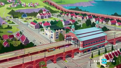 All Engines Go | Kana Recharges | Season 2 Episode 19 🚗