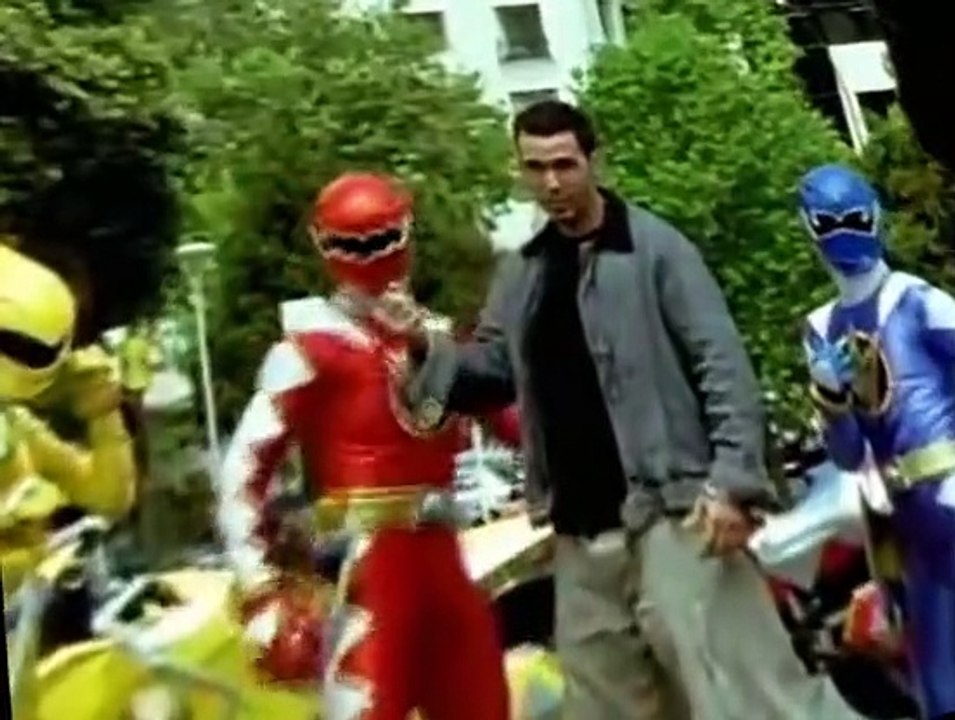 Power Rangers - Dino Thunder S01 E36