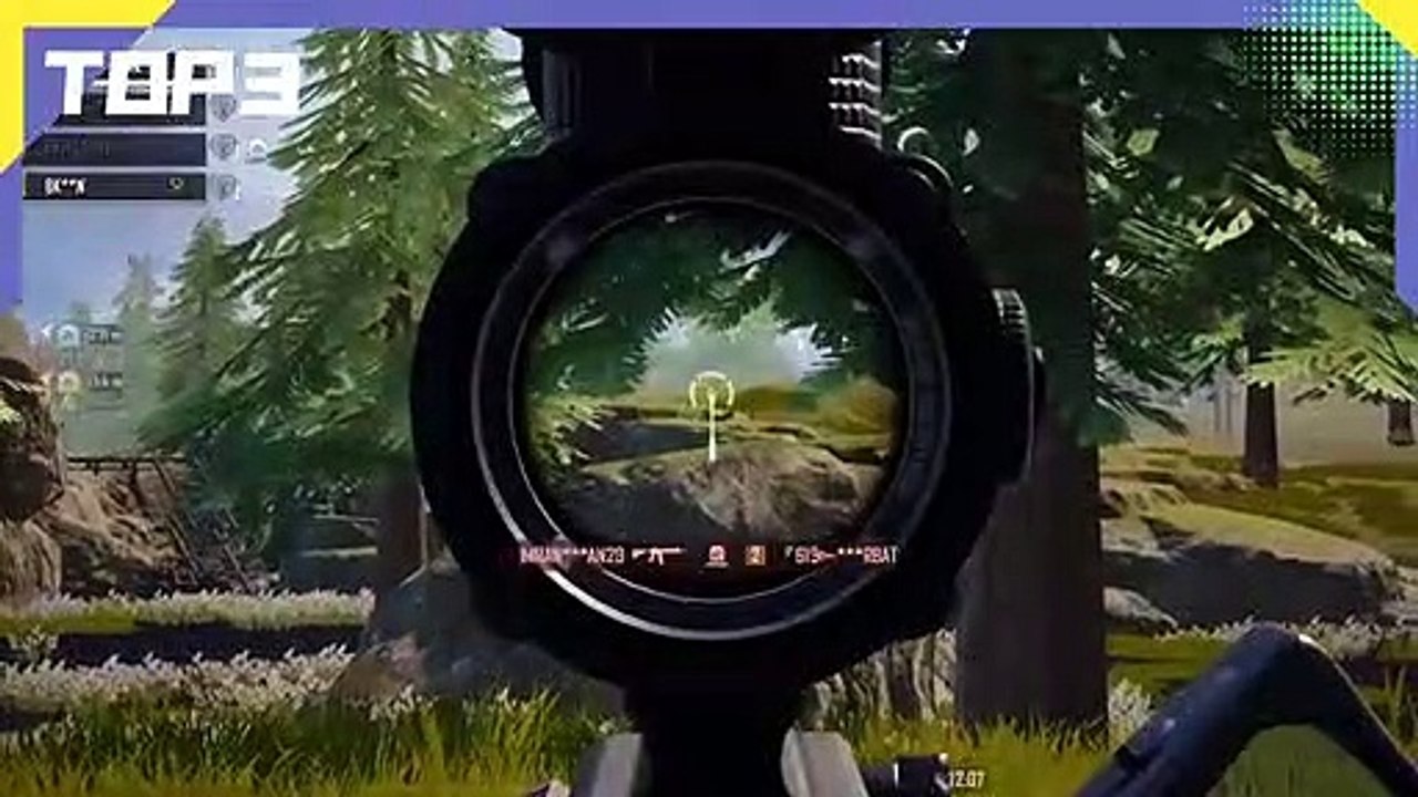 PUBG Mobile Game