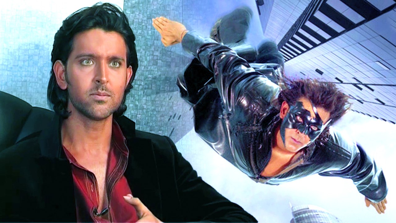 "Doing Stunts Yourself Is Stupid," Says Krrish Actor Hrithik Roshan