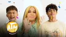 Mavy and Cassy Legaspi receive a birthday greeting from Lady Gaga?! | Sarap ‘Di Ba? Online Exclusive