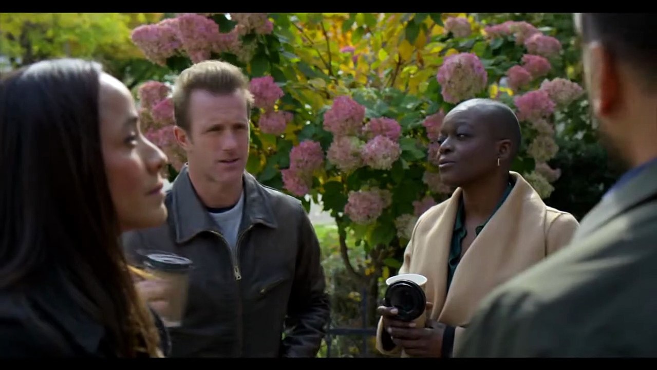 Alert S01E03 Zoey