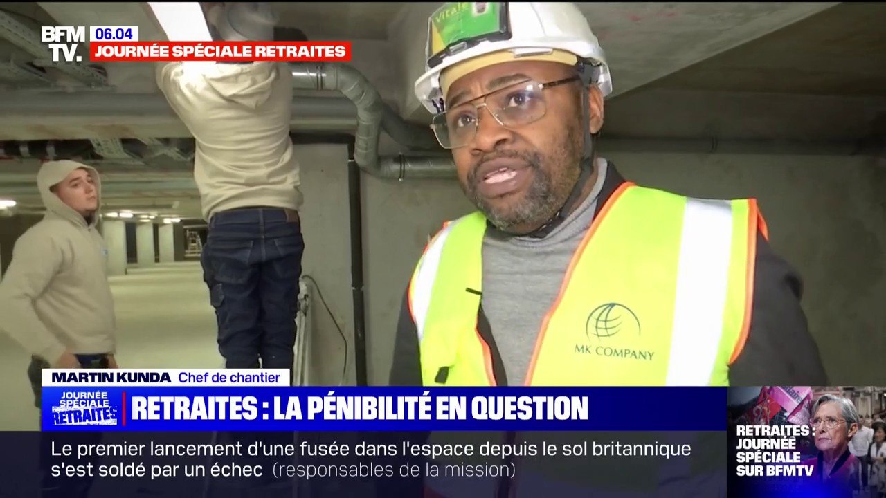 Retraites: comment compenser la pénibilité?