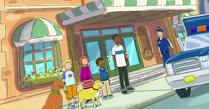 Martha Speaks Martha Speaks S05 E005 Stanley Saves the Day	/ Milo Goes for Gold